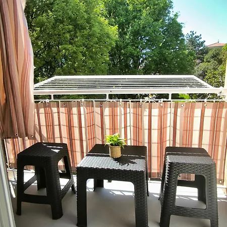 City Apartment Relax Rijeka Exterior photo