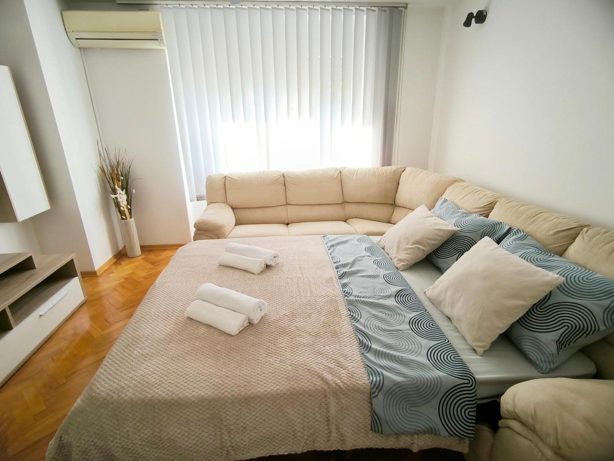 Apartment City Relax *