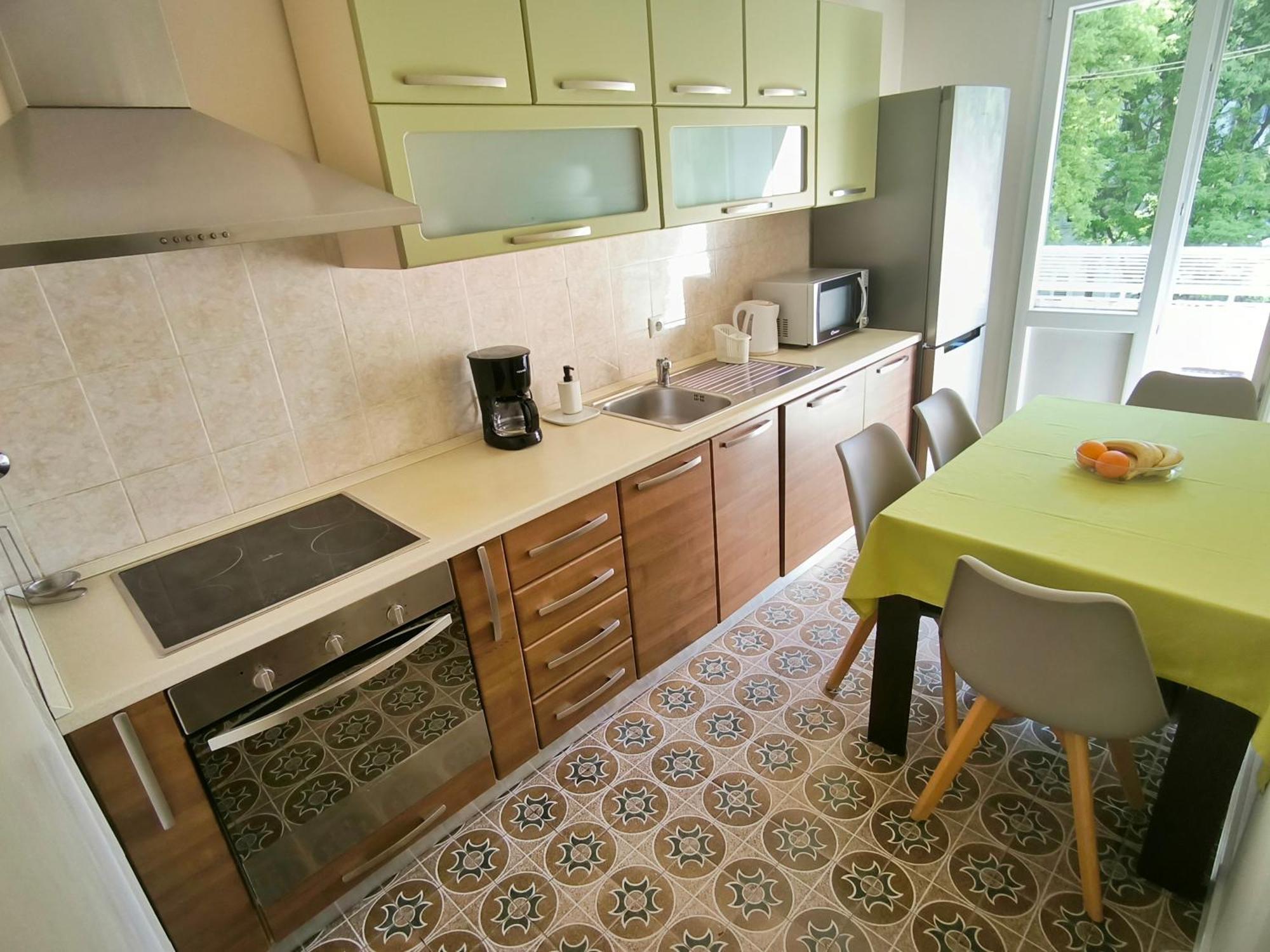 City Relax Apartment Rijeka